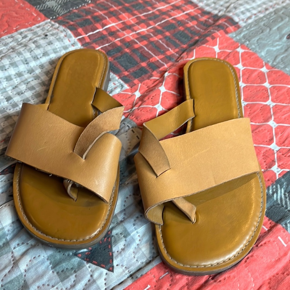 Franco Sarto sandals